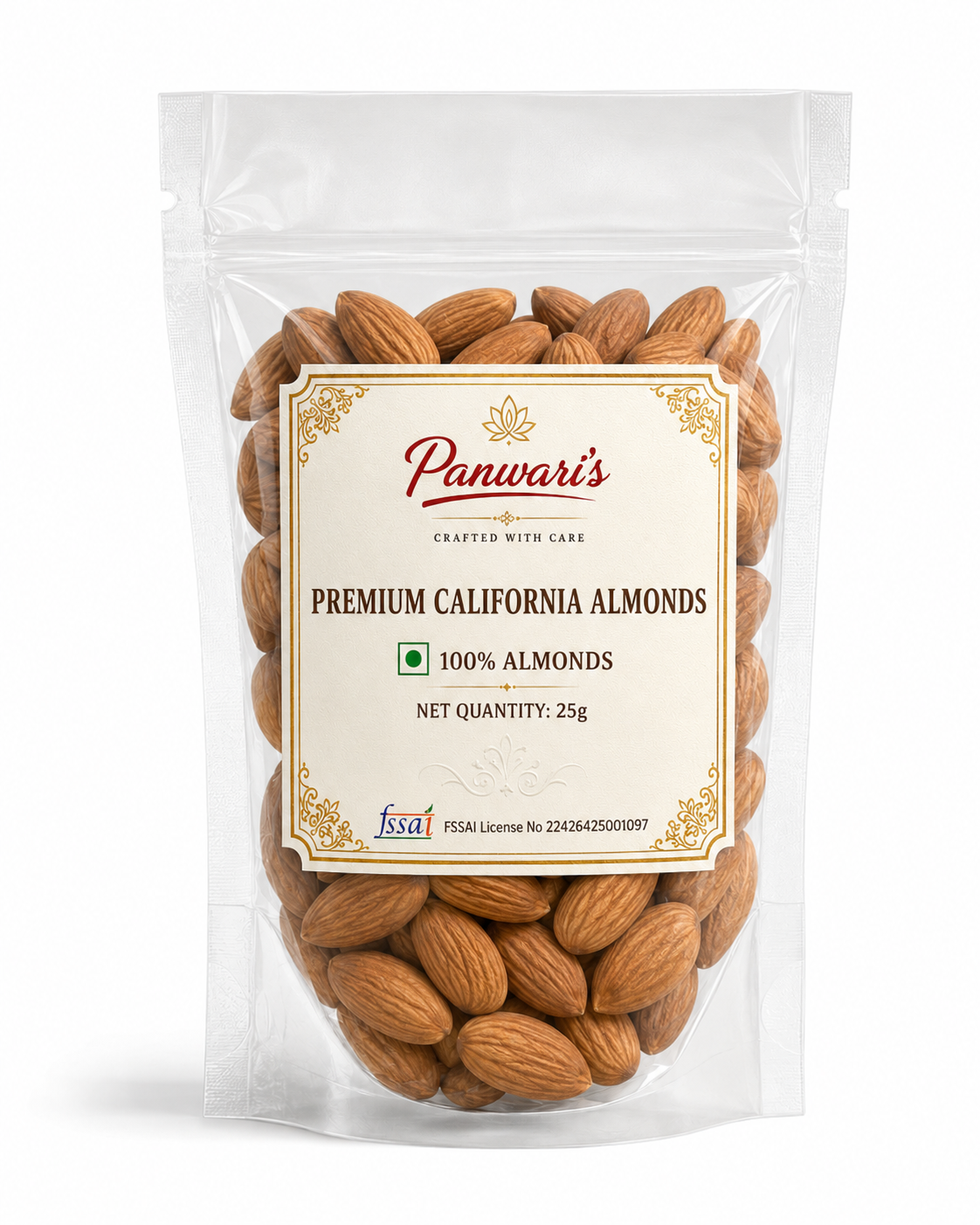 Premium California Almonds