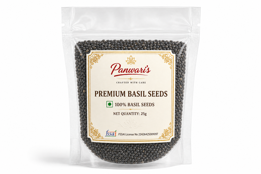 Sabja/Basil Seeds