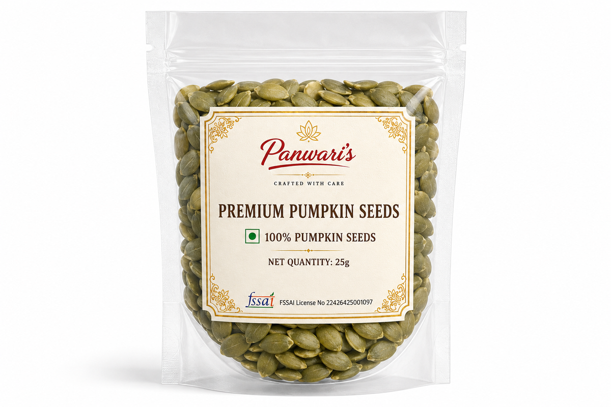 Pumpkin Seeds