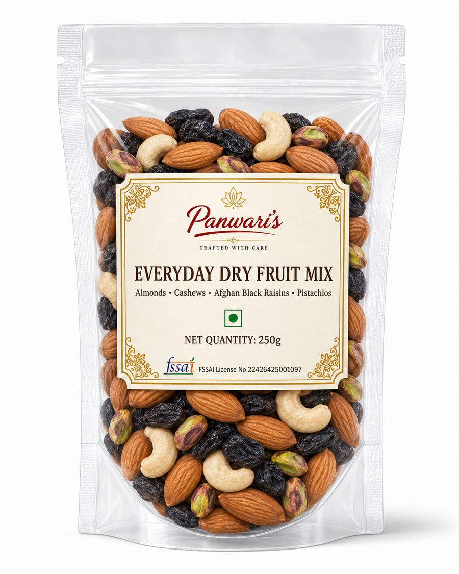 Panwari's Everyday Dry Fruit Mix