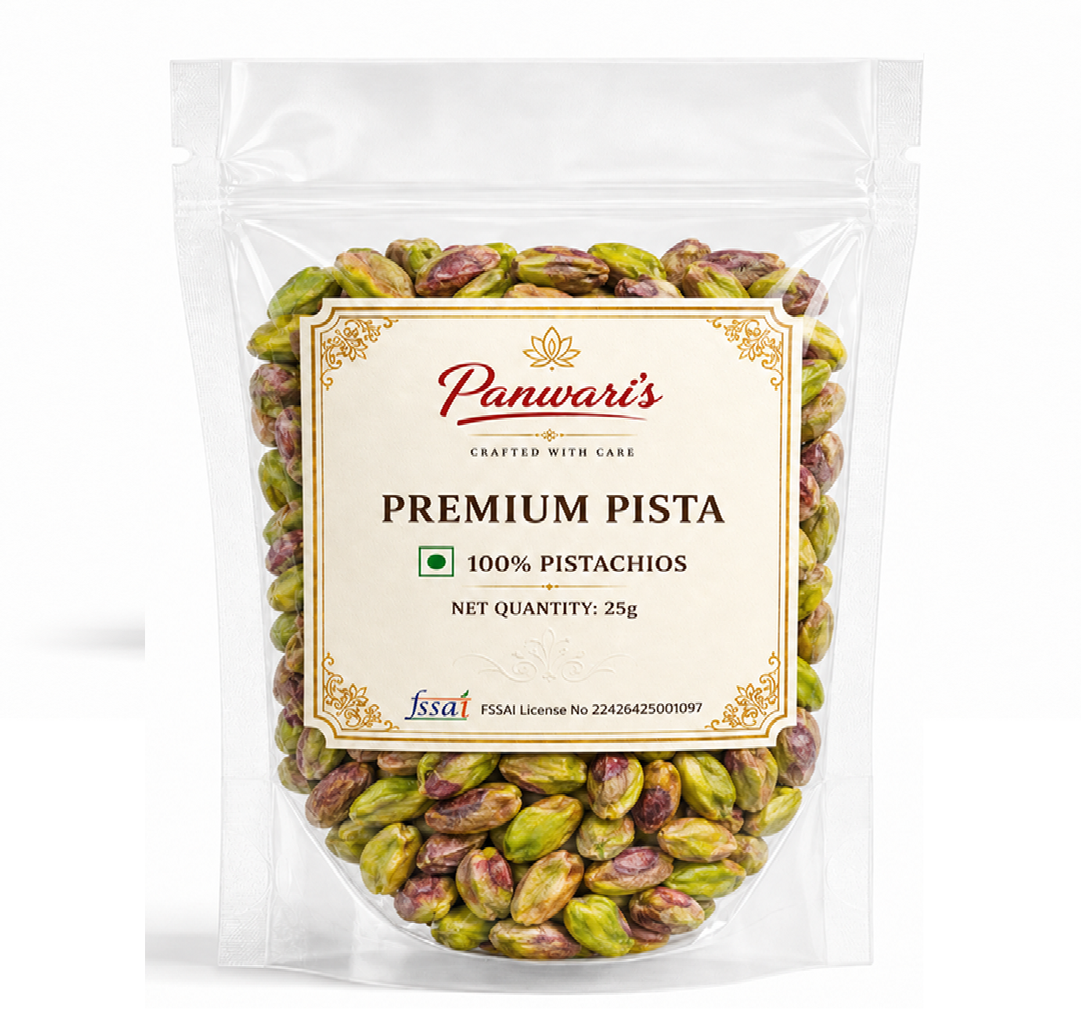 Pistachio - Without Shell