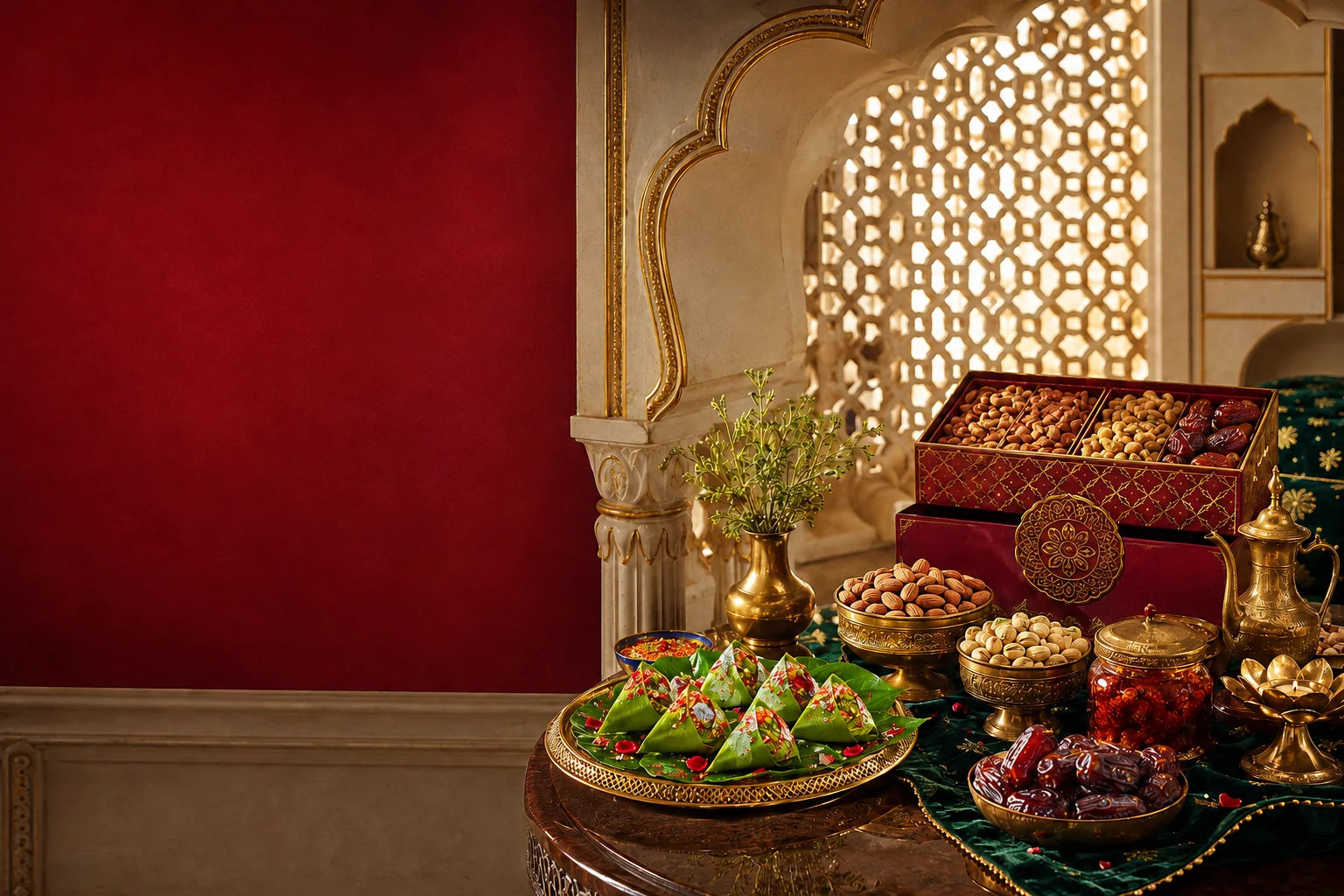 A Royal Taste of Indian Heritage